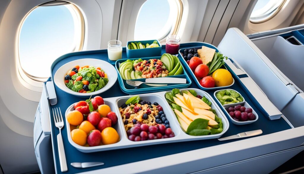 Eco-Friendly Airline Food Options