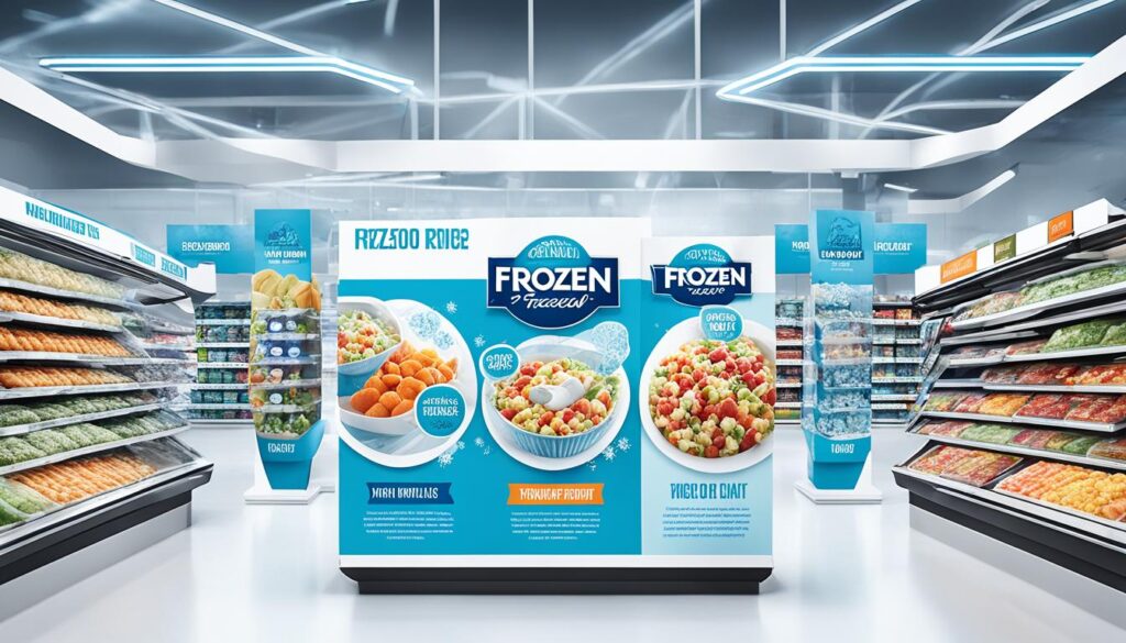 Private Label Frozen Food